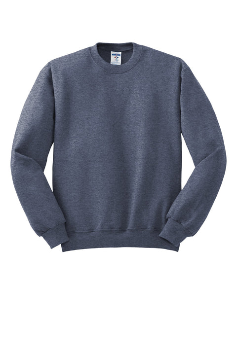 Jerzees® - NuBlend® Crewneck Sweatshirt.  562M
