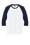 White/ Navy
