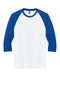 White/ Royal