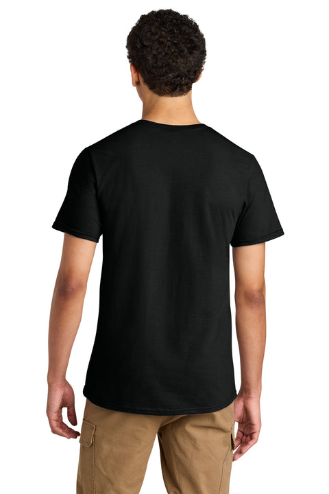 Jerzees® Unisex Premium Combed Ring Spun Cotton Tee 570M