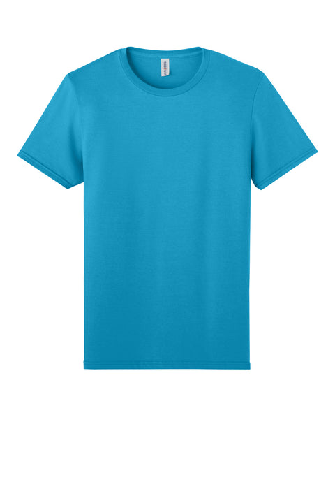 Jerzees® Unisex Premium Combed Ring Spun Cotton Tee 570M