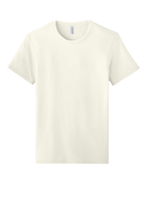 Jerzees® Unisex Premium Combed Ring Spun Cotton Tee 570M