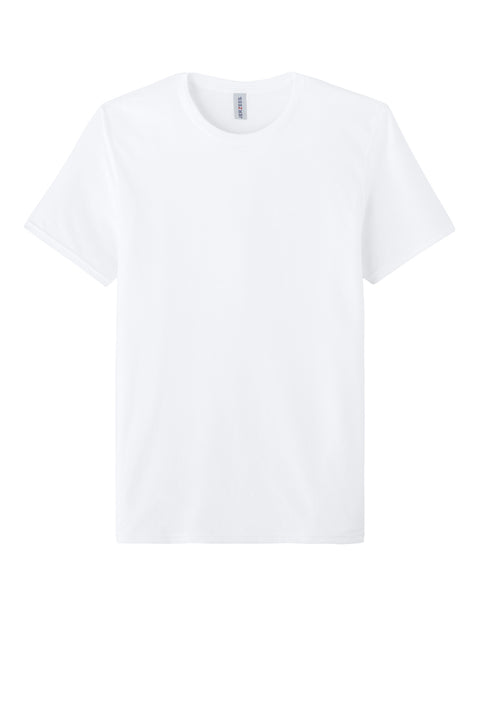Jerzees® Unisex Premium Combed Ring Spun Cotton Tee 570M