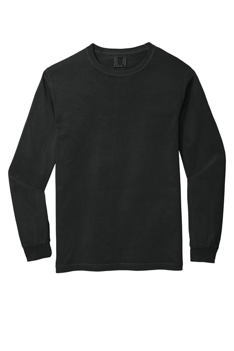 COMFORT COLORS ® Heavyweight Ring Spun Long Sleeve Tee. 6014