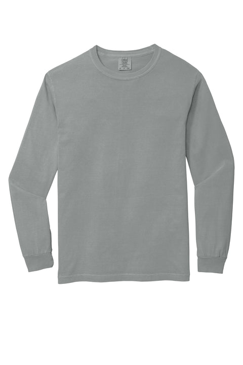 COMFORT COLORS ® Heavyweight Ring Spun Long Sleeve Tee. 6014