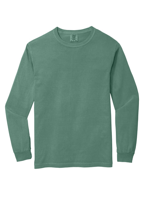 COMFORT COLORS ® Heavyweight Ring Spun Long Sleeve Tee. 6014