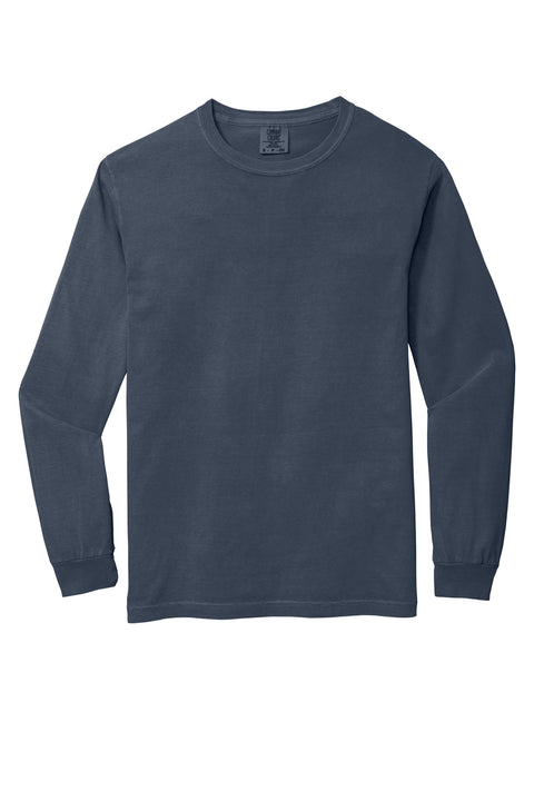 COMFORT COLORS ® Heavyweight Ring Spun Long Sleeve Tee. 6014