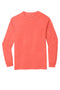 Neon Red Orange