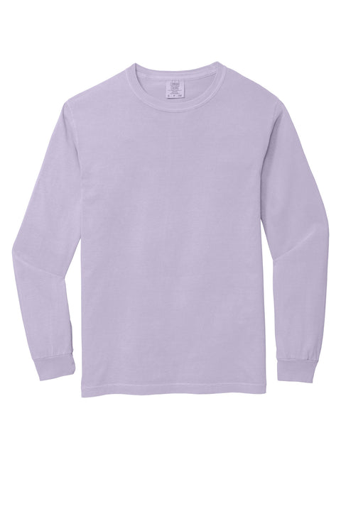 COMFORT COLORS ® Heavyweight Ring Spun Long Sleeve Tee. 6014
