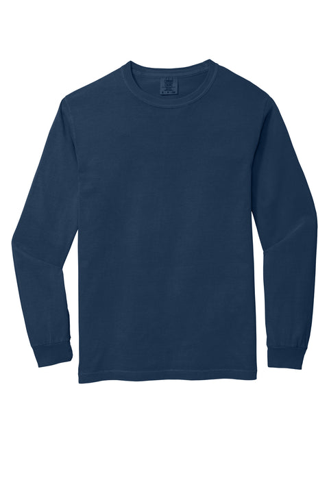 COMFORT COLORS ® Heavyweight Ring Spun Long Sleeve Tee. 6014