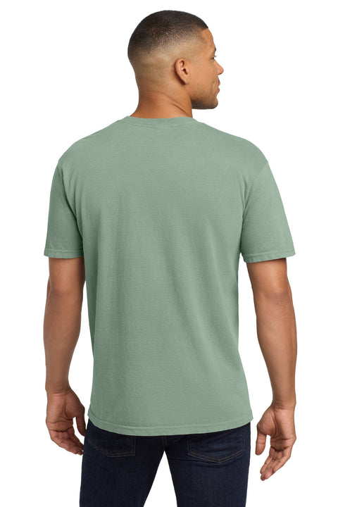 COMFORT COLORS ® Heavyweight Ring Spun Pocket Tee. 6030