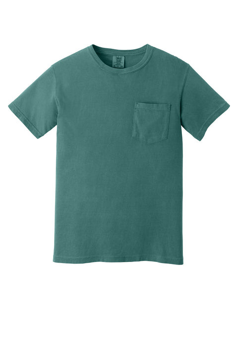 COMFORT COLORS ® Heavyweight Ring Spun Pocket Tee. 6030