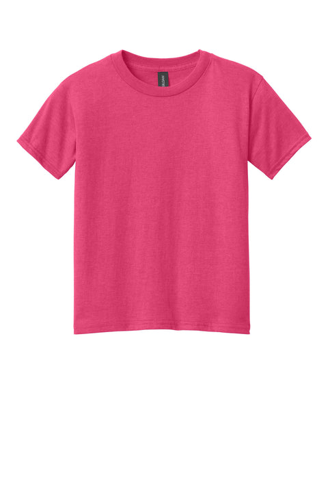 Gildan® Youth Softstyle® CVC Tee 64000BCVC