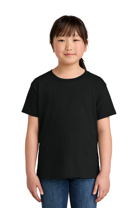 Gildan Youth Softstyle ®  T-Shirt 64000B - [Black]