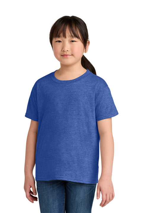 Gildan Youth Softstyle ®  T-Shirt 64000B - [Heather Royal]