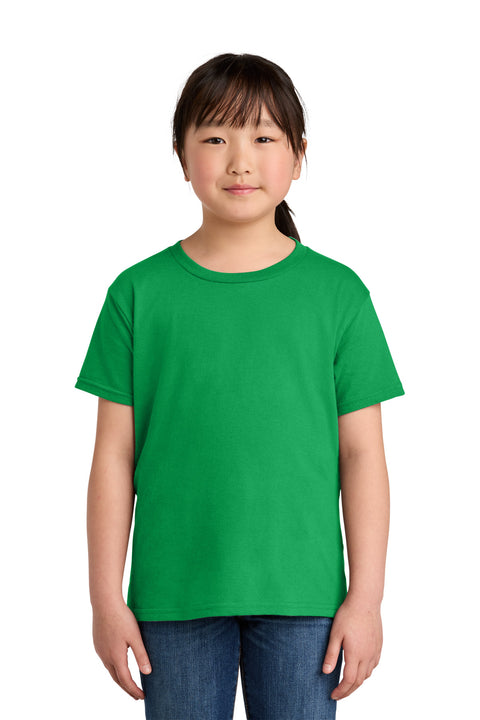 Gildan Youth Softstyle ®  T-Shirt 64000B - [Irish Green]