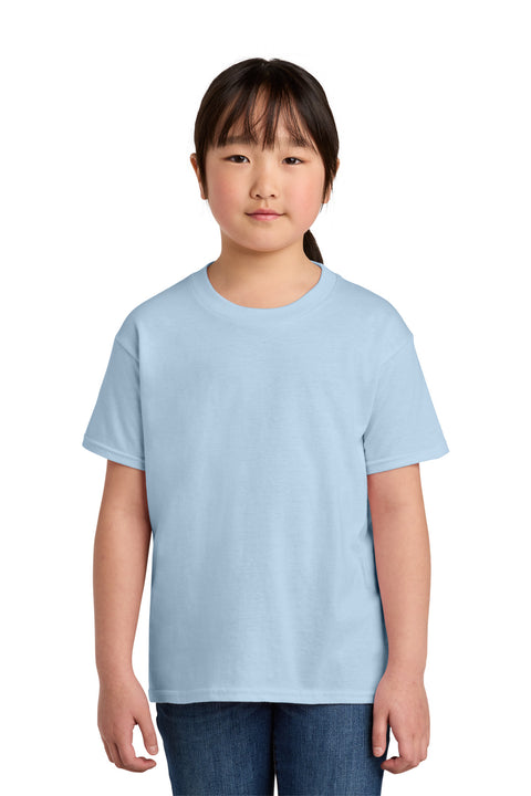 Gildan Youth Softstyle ®  T-Shirt 64000B - [Light Blue]