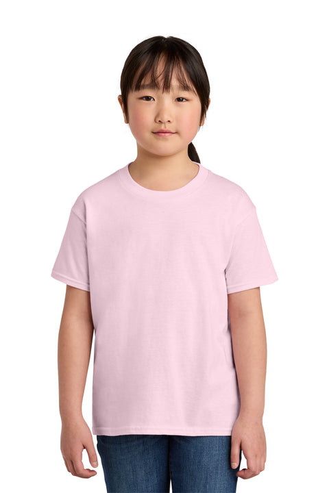 Gildan Youth Softstyle ®  T-Shirt 64000B - [Light Pink]