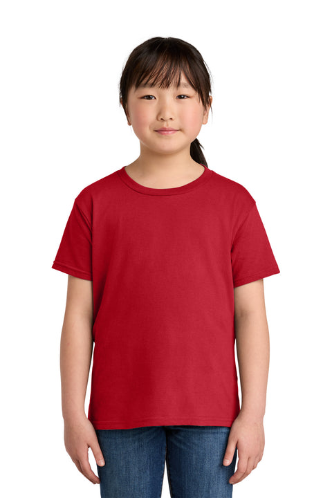 Gildan Youth Softstyle ®  T-Shirt 64000B - [Red]