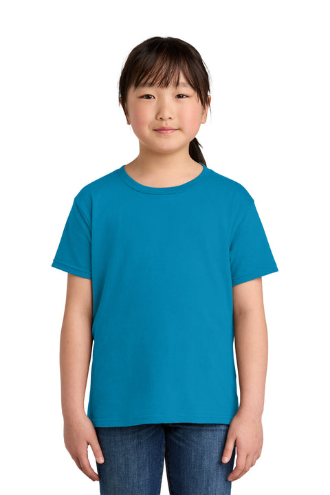 Gildan Youth Softstyle ®  T-Shirt 64000B - [Sapphire]