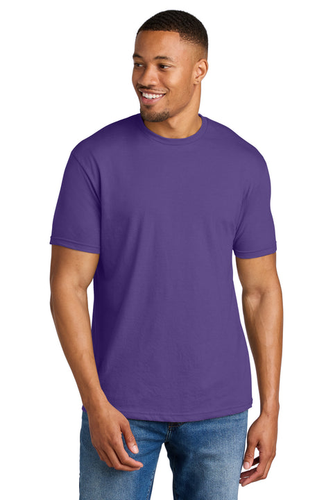 Gildan ®  Softstyle ®  CVC Tee 64000CVC - [Amethyst]