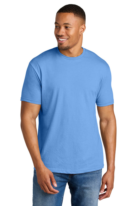 Gildan ®  Softstyle ®  CVC Tee 64000CVC - [Carolina Blue Mist]
