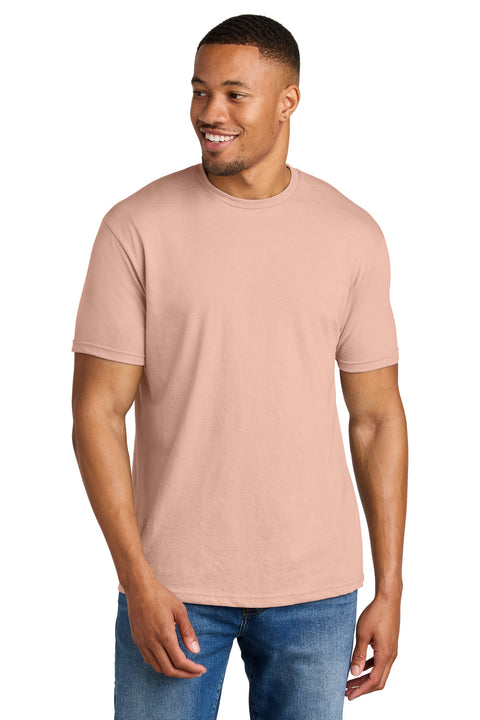 Gildan ®  Softstyle ®  CVC Tee 64000CVC - [Dusty Rose]