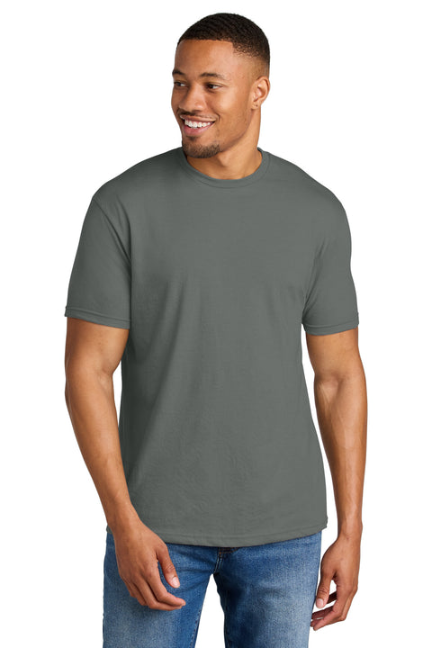 Gildan ®  Softstyle ®  CVC Tee 64000CVC - [Gunmetal]