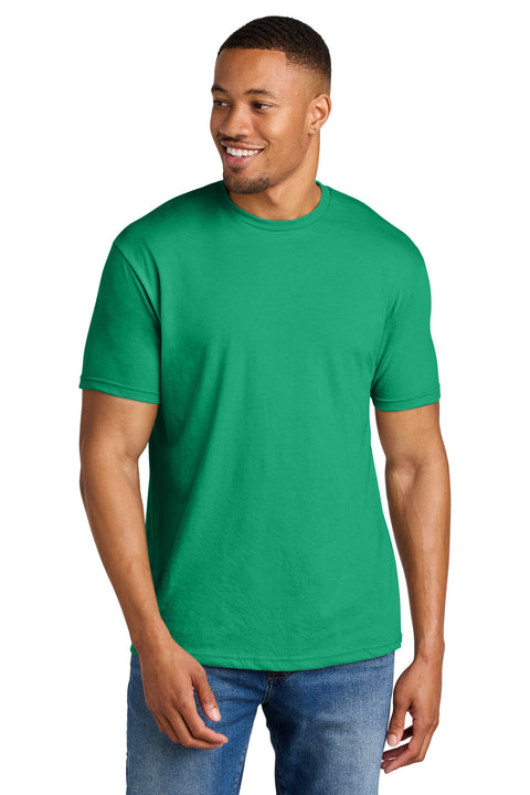 Gildan ®  Softstyle ®  CVC Tee 64000CVC - [Kelly Mist]