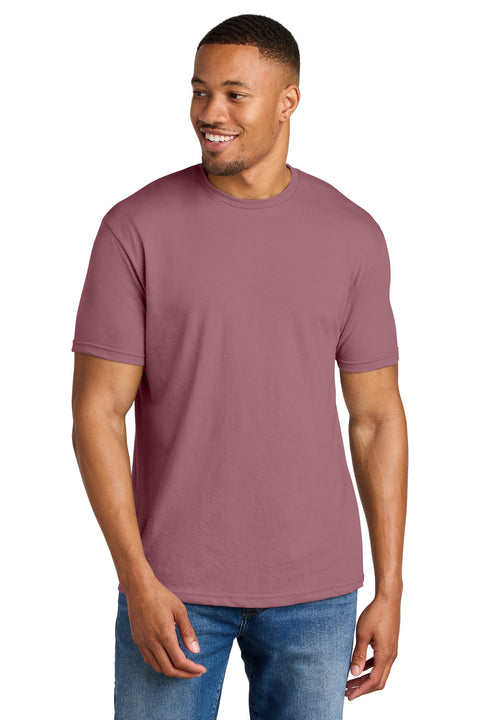 Gildan ®  Softstyle ®  CVC Tee 64000CVC - [Plumrose]