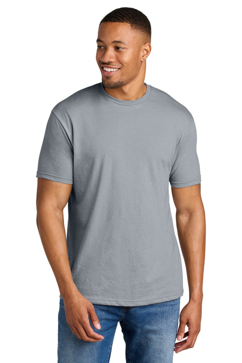 Gildan ®  Softstyle ®  CVC Tee 64000CVC - [Ring Spun Sport Grey]