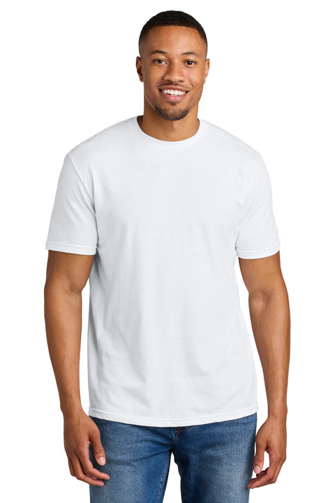 Gildan ®  Softstyle ®  CVC Tee 64000CVC - [White]