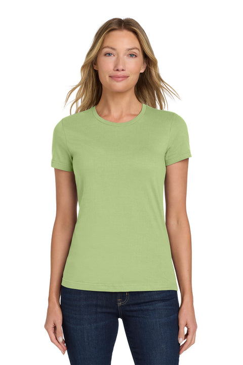 Gildan Softstyle ®  Women's T-Shirt. 64000L - [Pistachio]