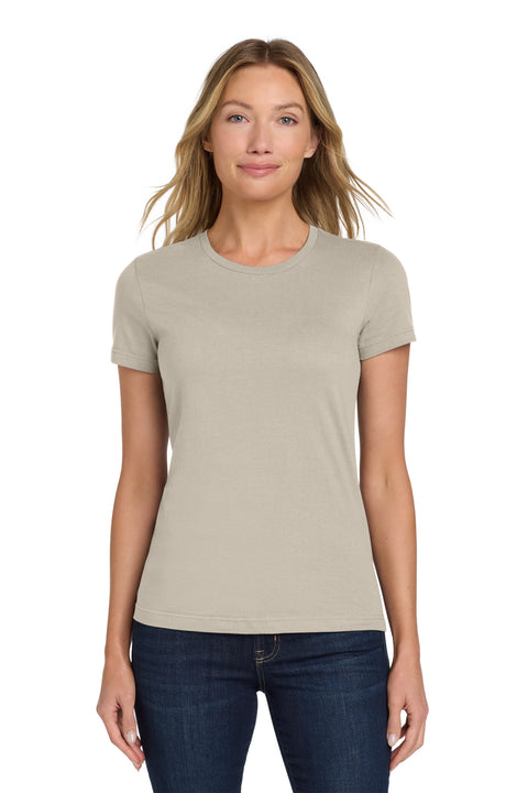 Gildan Softstyle ®  Women's T-Shirt. 64000L - [Sand]