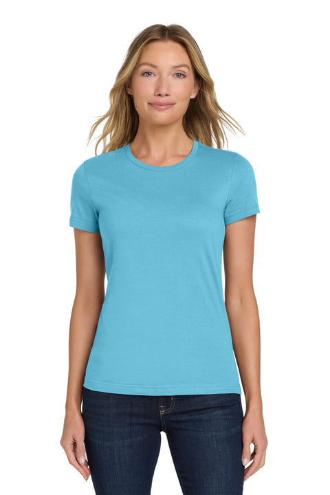 Gildan Softstyle ®  Women's T-Shirt. 64000L - [Sky]