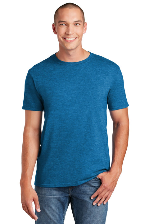 Gildan Softstyle ®  T-Shirt. 64000 - [Antique Sapphire]