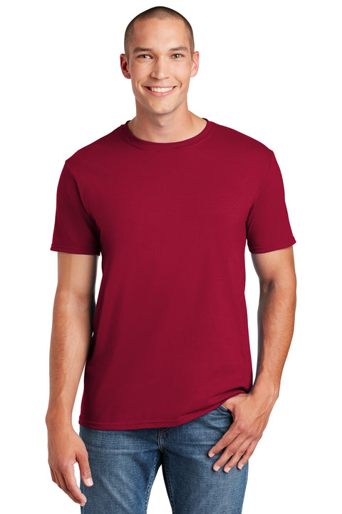 Gildan Softstyle ®  T-Shirt. 64000 - [Cardinal]