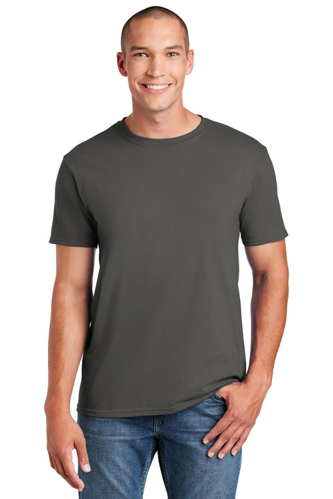Gildan Softstyle ®  T-Shirt. 64000 - [Charcoal]