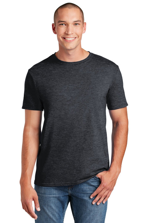 Gildan Softstyle ®  T-Shirt. 64000 - [Dark Heather]