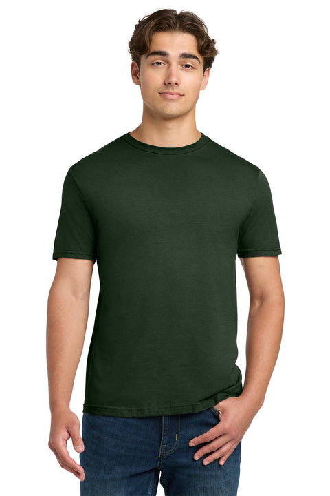 Gildan Softstyle ®  T-Shirt. 64000 - [Forest Green]