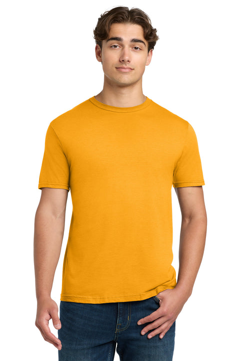 Gildan Softstyle ®  T-Shirt. 64000 - [Gold]