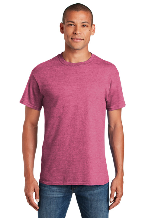 Gildan Softstyle ®  T-Shirt. 64000 - [Heather Heliconia]