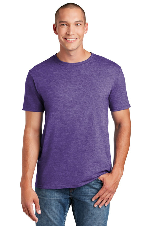 Gildan Softstyle ®  T-Shirt. 64000 - [Heather Purple]