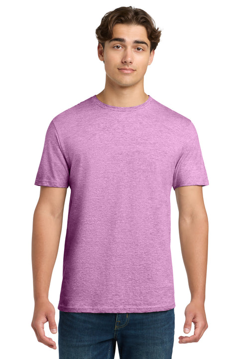 Gildan Softstyle ®  T-Shirt. 64000 - [Heather Radiant Orchid]
