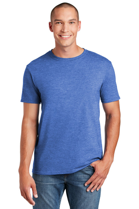 Gildan Softstyle ®  T-Shirt. 64000 - [Heather Royal]