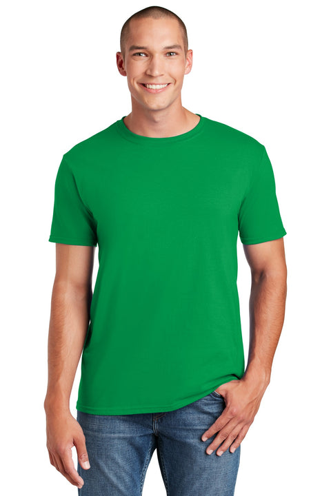 Gildan Softstyle ®  T-Shirt. 64000 - [Irish Green]