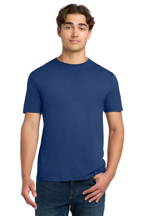Gildan Softstyle ®  T-Shirt. 64000 - [Metro Blue]