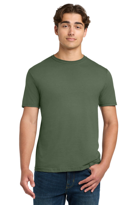 Gildan Softstyle ®  T-Shirt. 64000 - [Military Green]