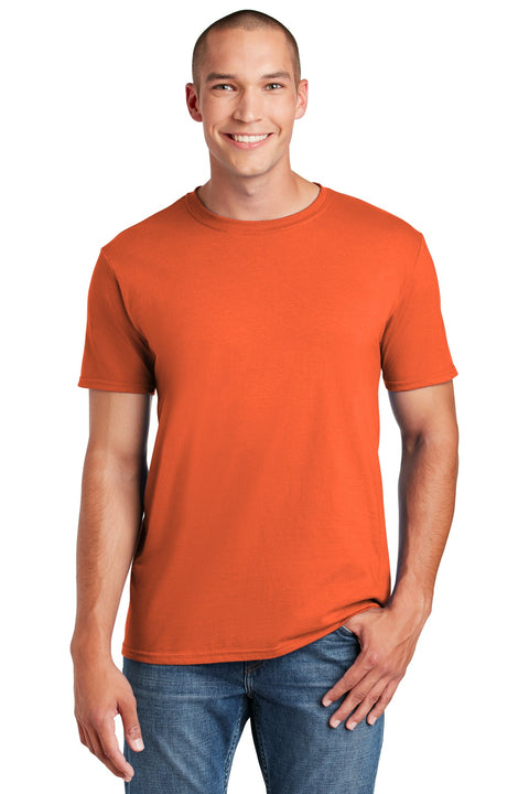 Gildan Softstyle ®  T-Shirt. 64000 - [Orange]