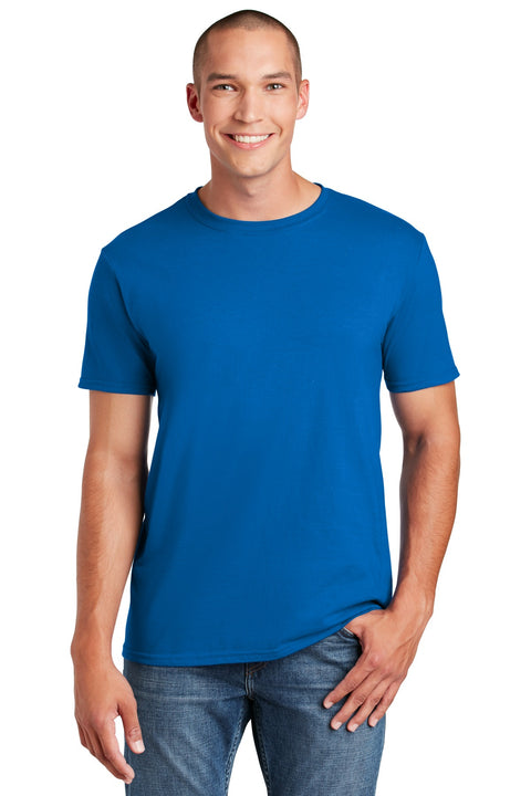 Gildan Softstyle ®  T-Shirt. 64000 - [Royal]